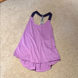Nike Purple Tank Top